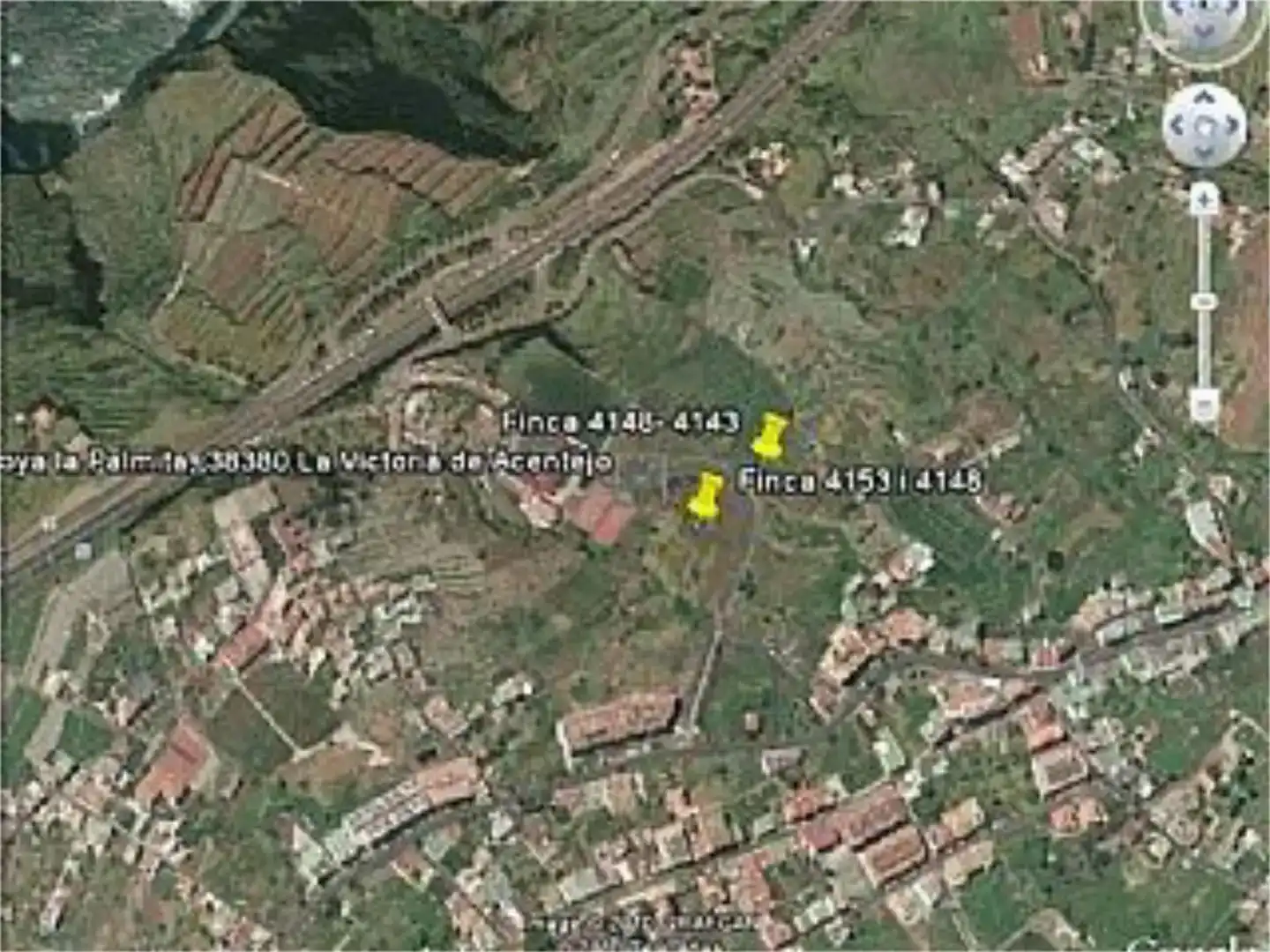 Residencial en venda en La Victoria de Acentejo