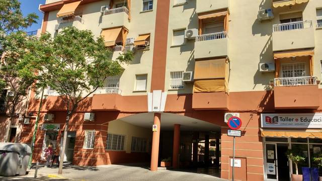 Garaje en Venta en Calle Fray Isidoro de Sevilla, 29 en Cruz Roja