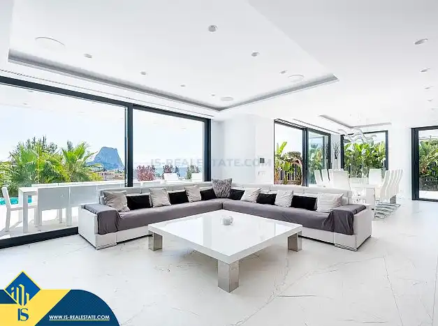 Villa con piscina in vendita a Benicolada - Las Adelfas, imagen 6