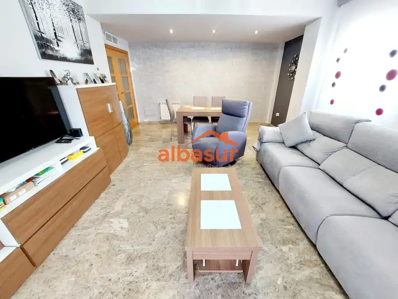 Living room of Detached homes for sale in Córdoba  with Air Conditioner, Heating and Terrace