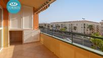 Balcony of Flat for sale in Manilva  with Air Conditioner and Terrace