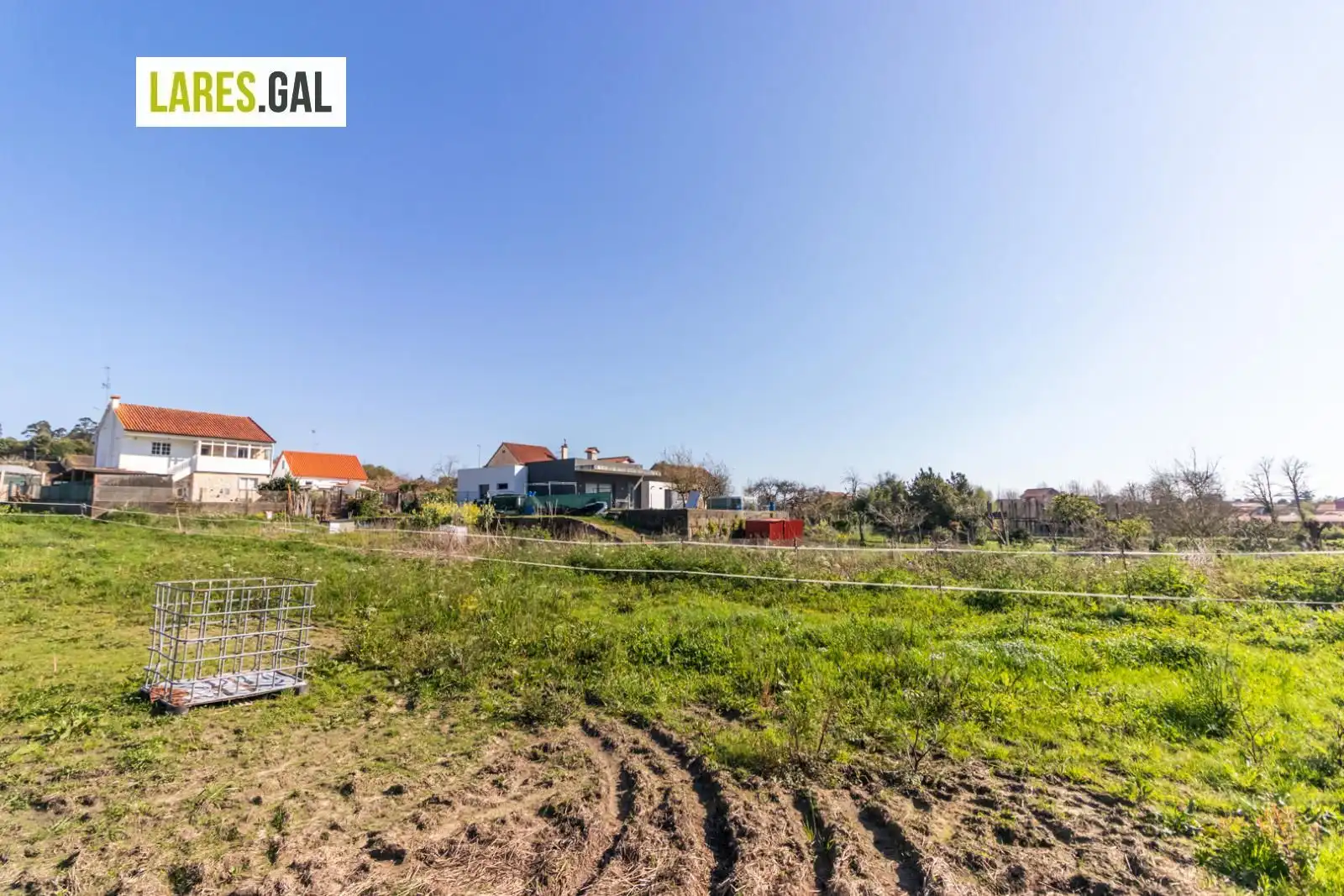 Lands and plots for sale in Lugar da Retirosa, imagen 14