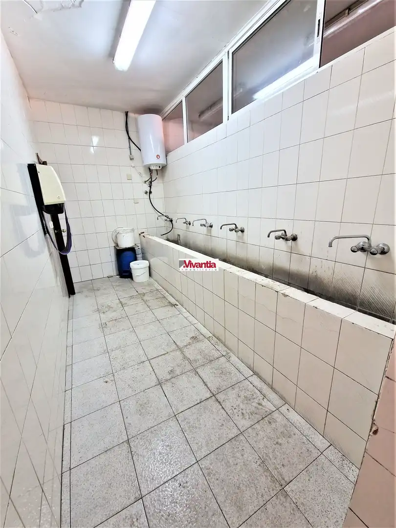 Bathroom of Industrial buildings for sale in Lorca