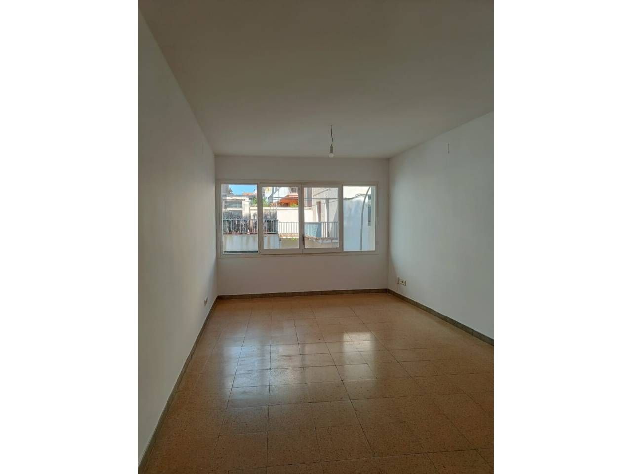 Sala d'estar de Pis en venda en Vilassar de Mar