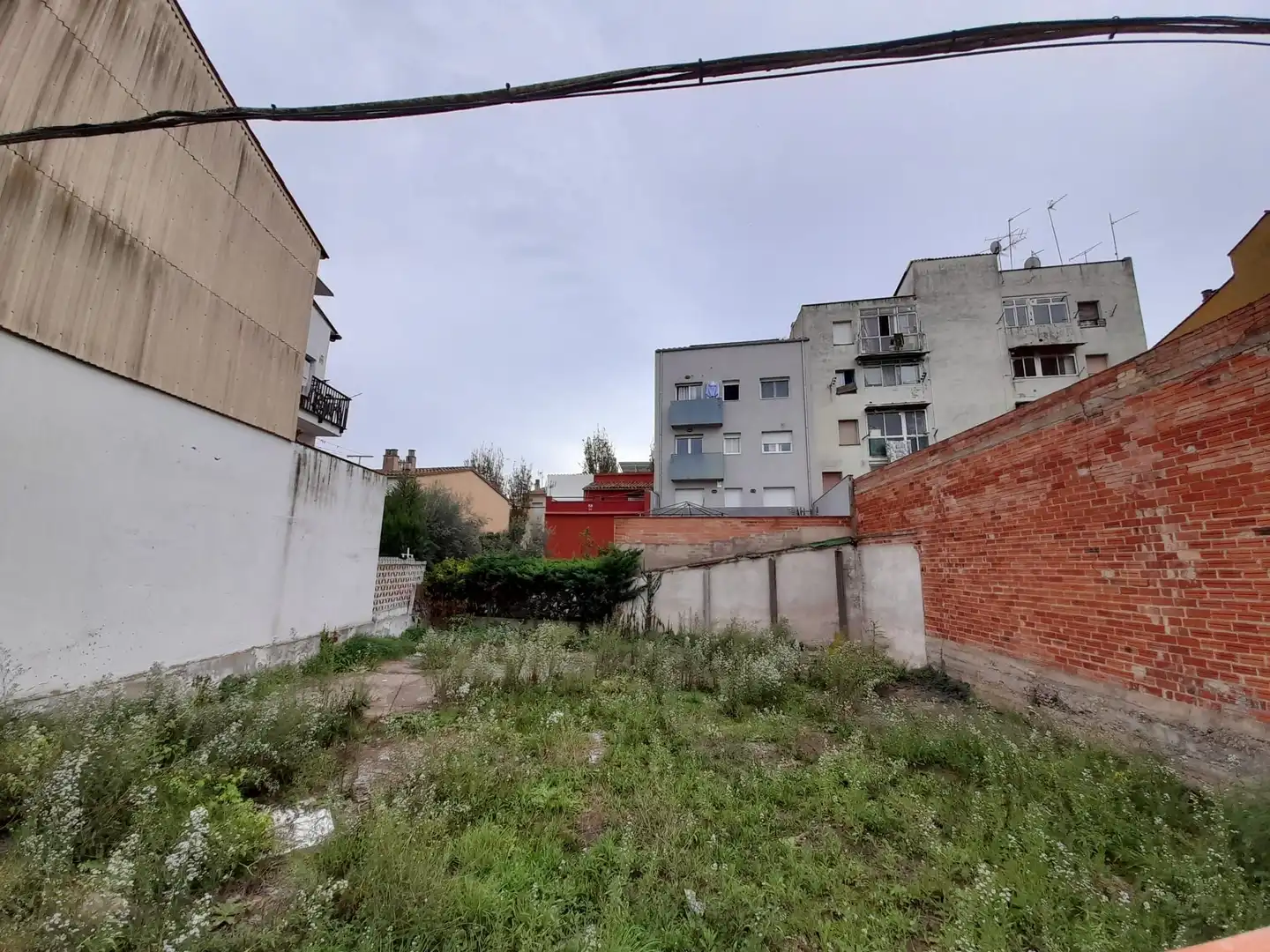 Wohnbaugrundstück zum Verkauf in Carrer d'Agustí Cabruja 8, imagen 5