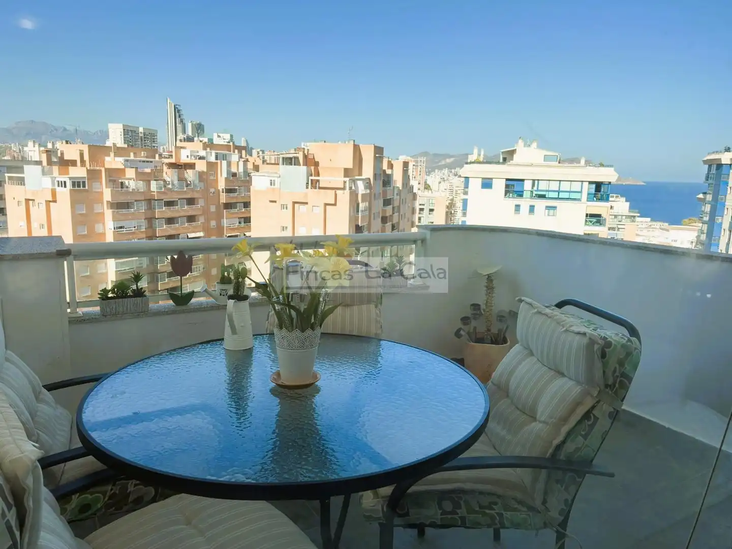 Apartment mit Pool zum Verkauf in La Cala de Villajoyosa