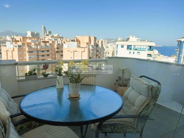 Apartament amb piscina en venda a La Cala de Villajoyosa