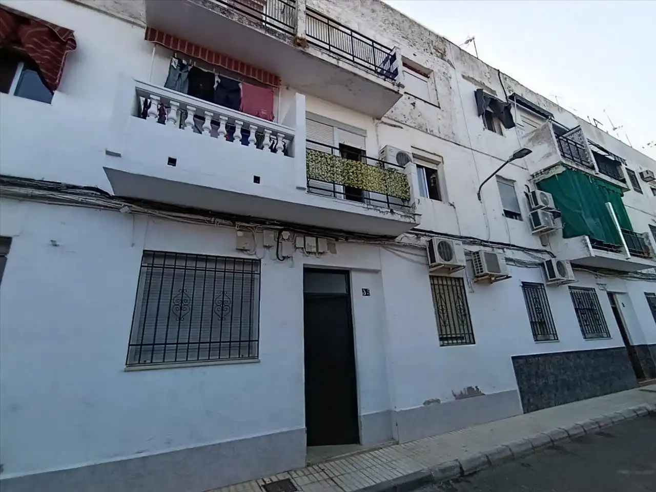 Exterior view of Flat for sale in Posadas