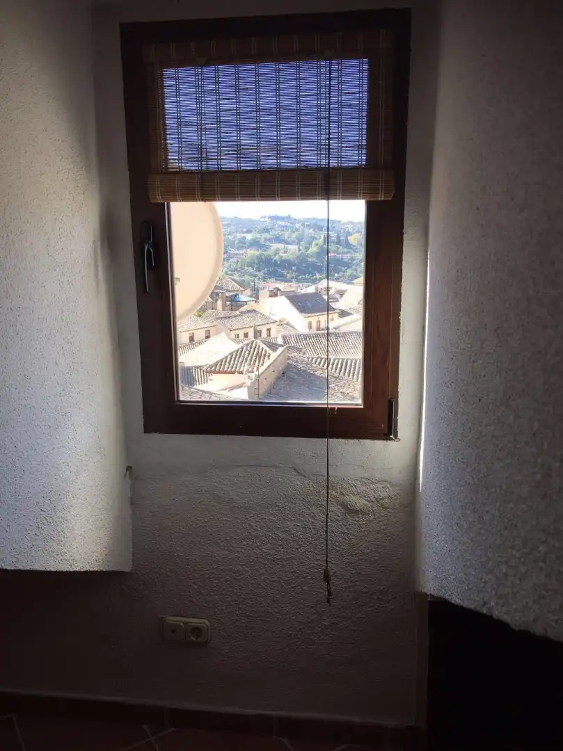 Terraza de Ático en venta en Toledo