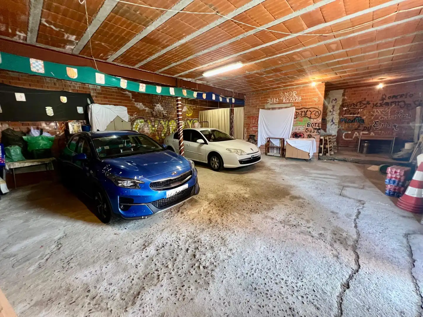 Aparcament de Casa o xalet en venda en Oropesa