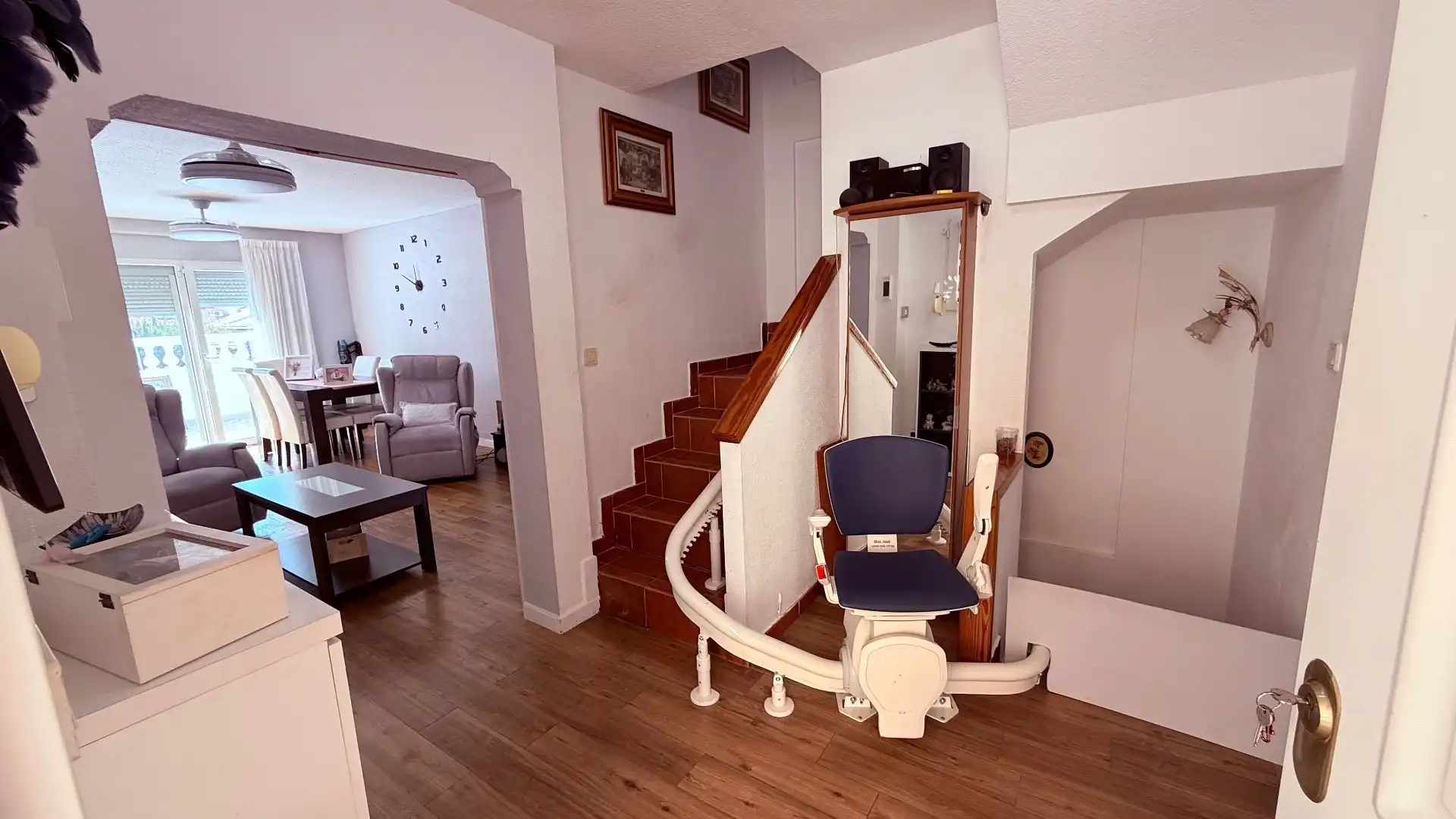 Detached homes for sale in La Nucia  with Air Conditioner, Heating and Private garden