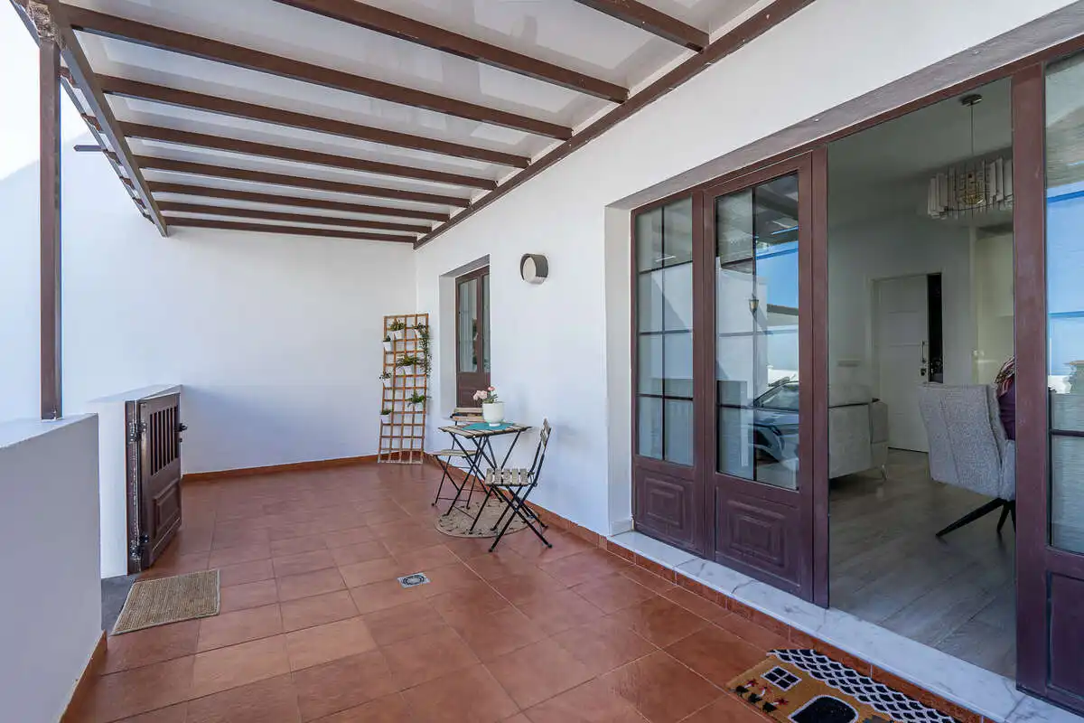 Terraza de Dúplex en venta en Teguise con Terraza, Trastero y Amueblado