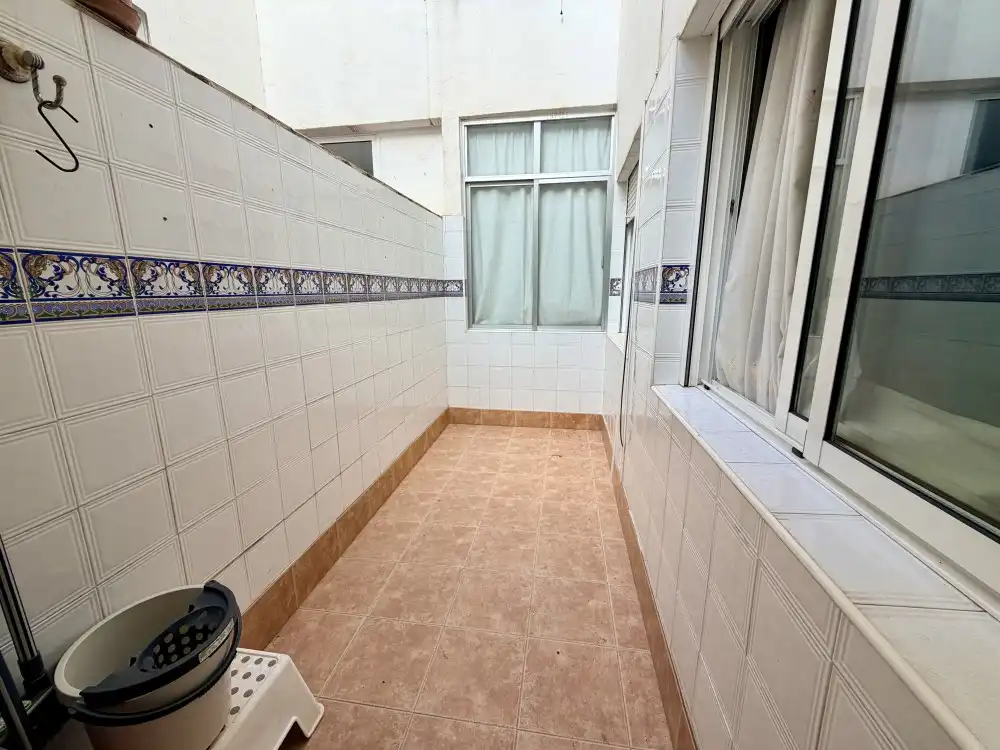 Balcony of Flat for sale in Rojales  with Air Conditioner, Furnished and Balcony