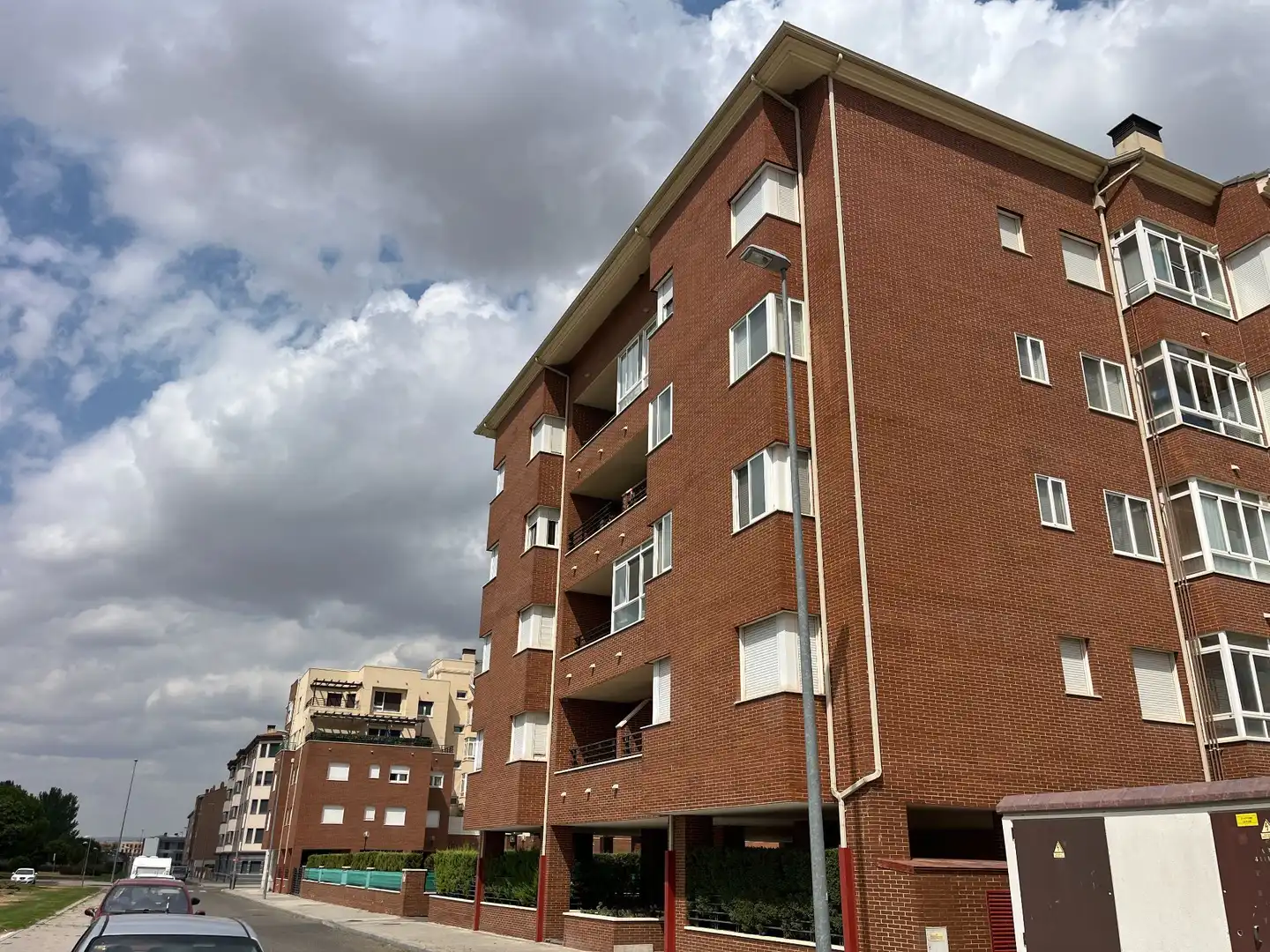 Flat with pool for sale in DALIA 13