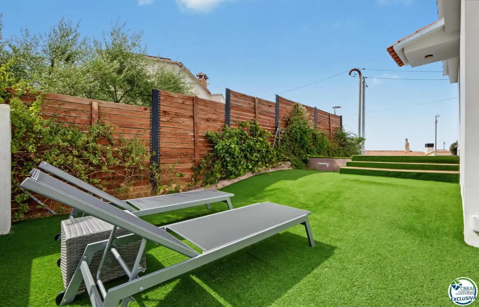 Terrace of Houses for sale in Roses  with Air Conditioner, Storage room and Swimming Pool