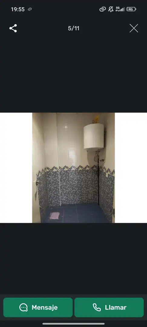 Bany de Local de lloguer en Cúllar Vega