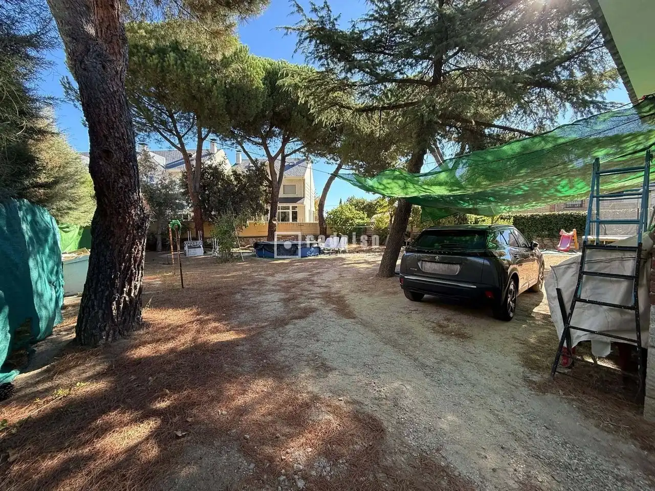 Parking of Residential for sale in Galapagar