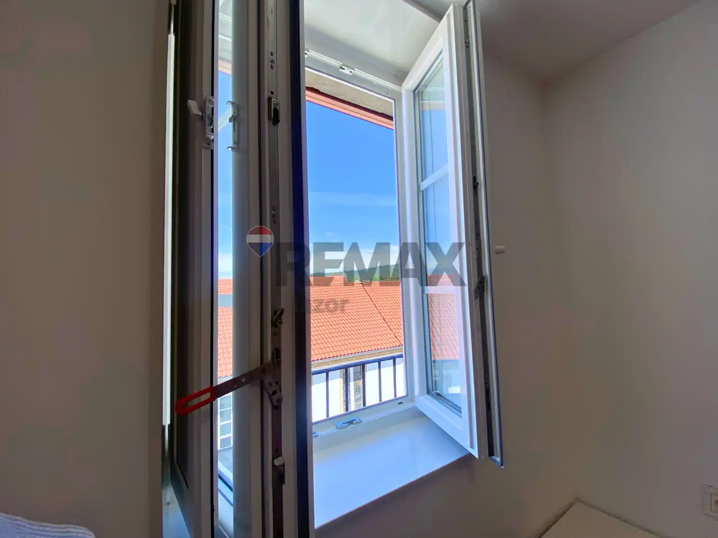 Balcony of Flat for rent in Santiago de Compostela   with Terrace, Furnished and Oven