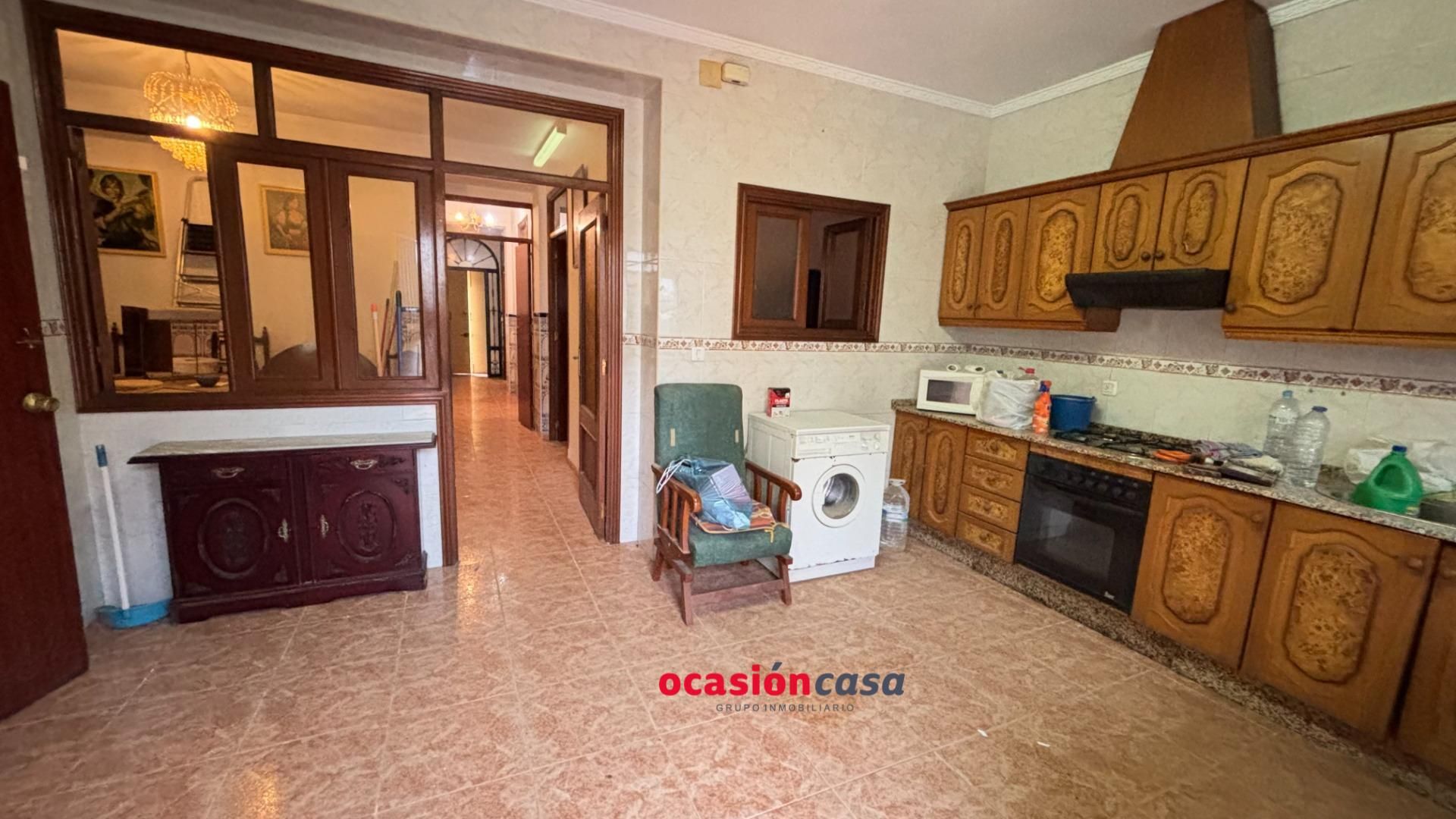 Cocina de Casa o chalet en venta en Belmez con Terraza y Trastero