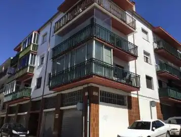 Vista exterior de Pis en venda en Palamós
