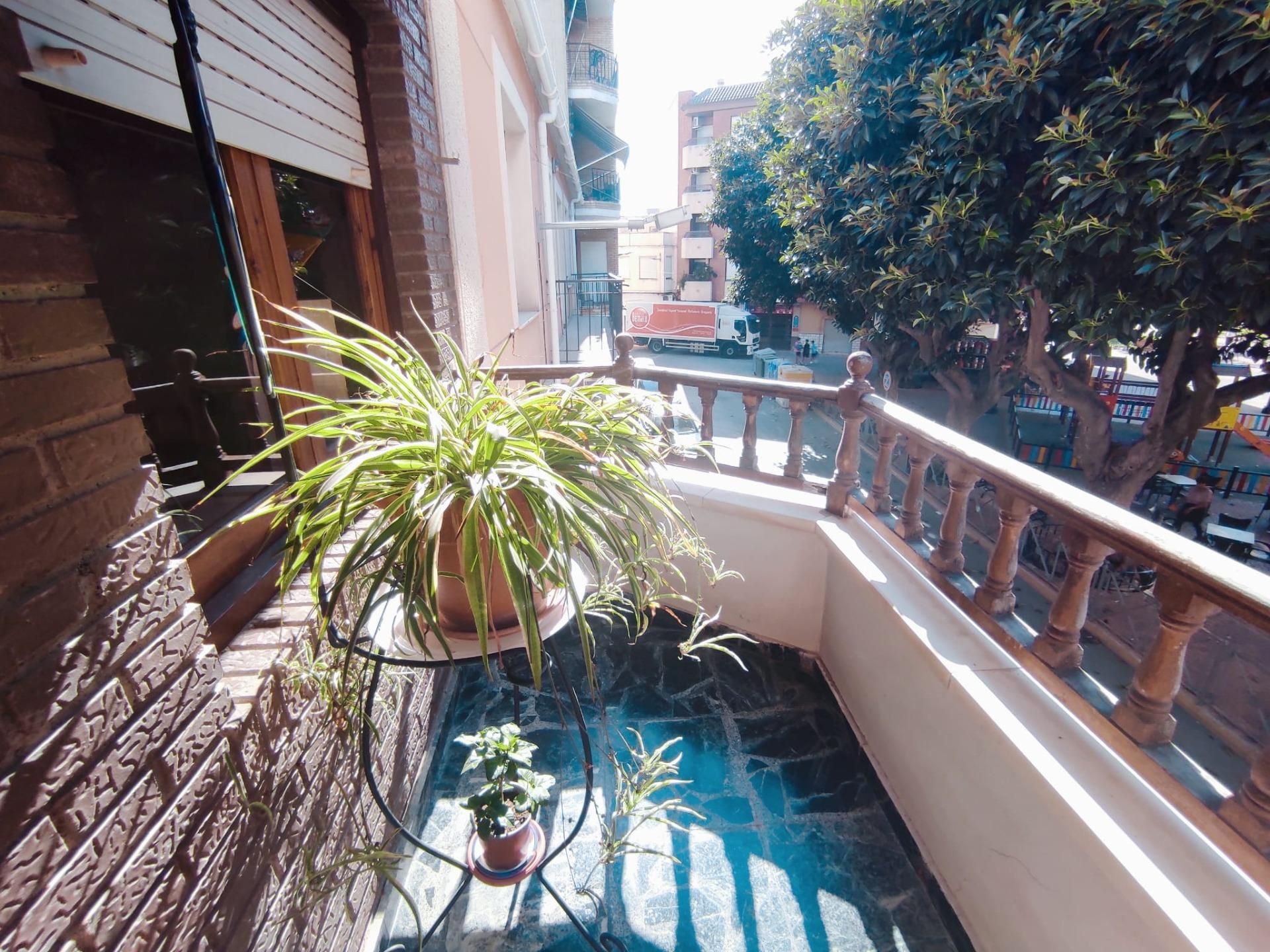 Terrassa de Apartament en venda en Dolores amb Terrassa, Traster i Balcó