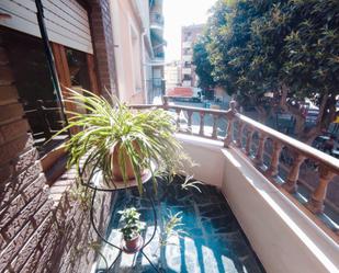 Terrasse von Wohnungen zum verkauf in Dolores mit Terrasse, Abstellraum und Balkon