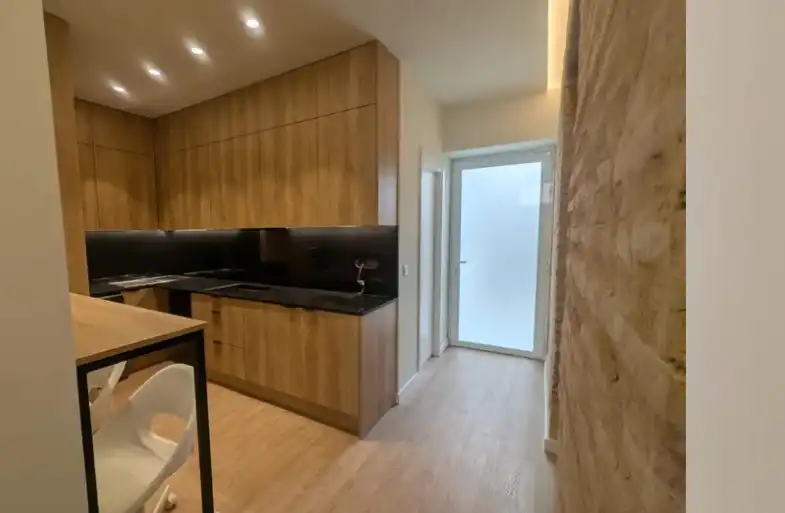 Cuina de Casa o xalet en venda en Godella amb Aire condicionat, Terrassa i Moblat