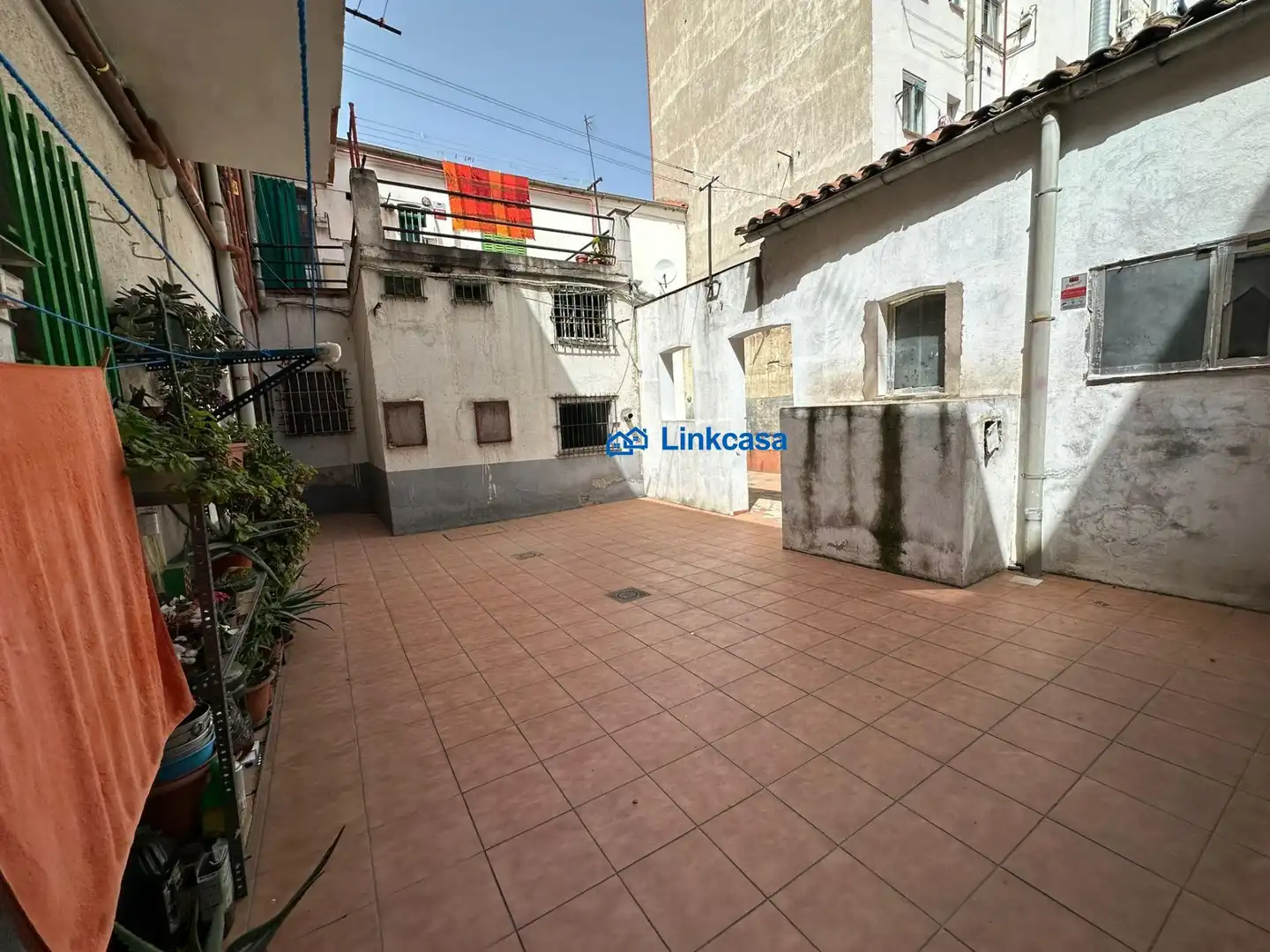 Terrassa de Local en venda en Madrid