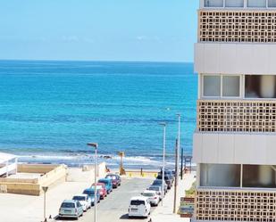 Exterior view of Duplex for sale in Elche / Elx  with Air Conditioner, Heating and Terrace