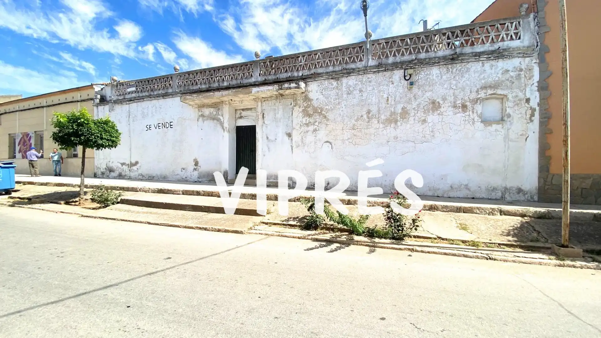 Casa rústica en venda a Valverde de Mérida