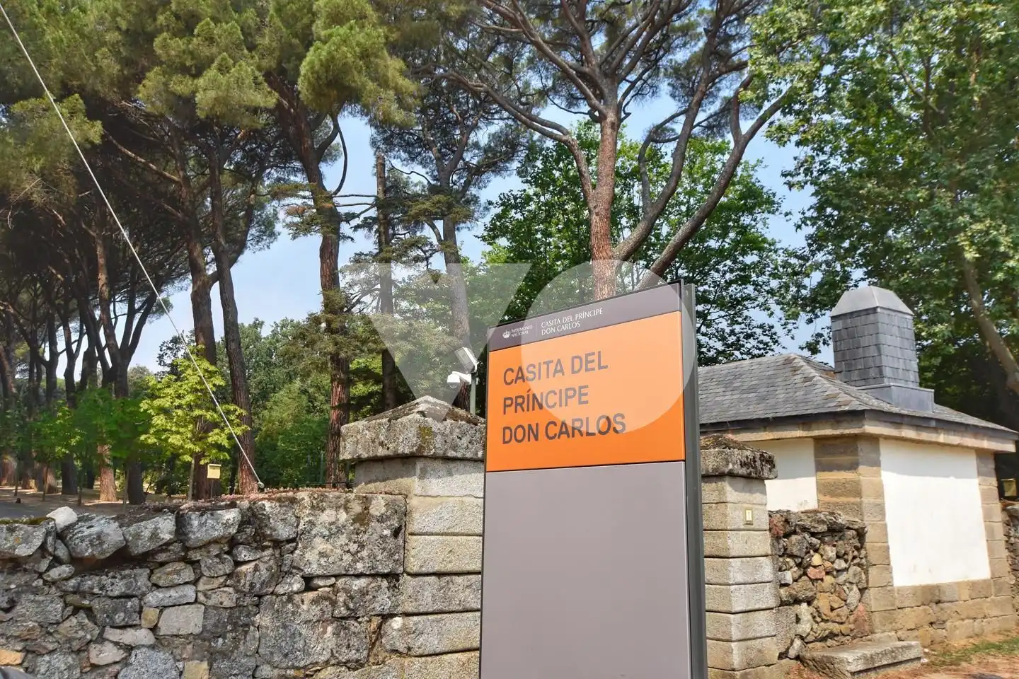Local de alquiler en El Escorial con Aire acondicionado