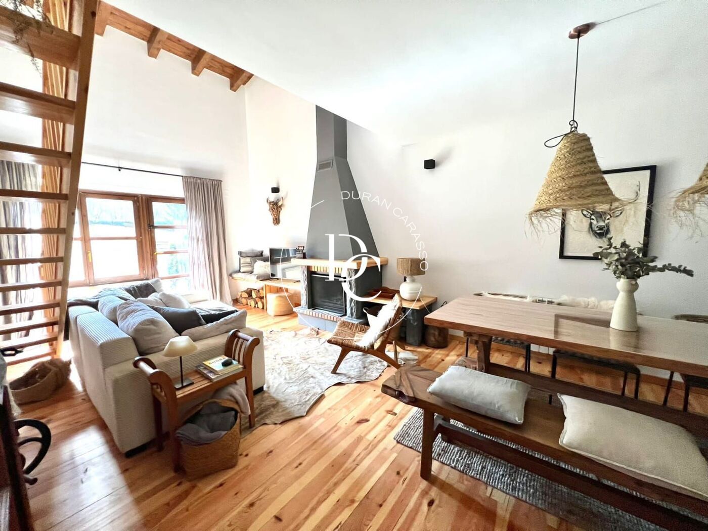 Casa o chalet de alquiler en Carrer del Pi, Bellver de Cerdanya