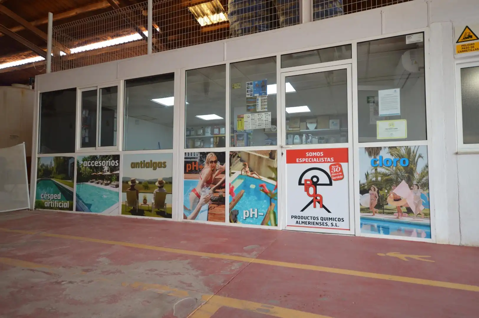Nau industrial en venda a Calle Venus 3, imagen 7