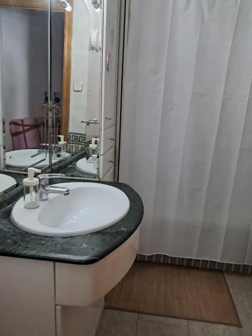 Baño de Apartamento de alquiler en Torrent