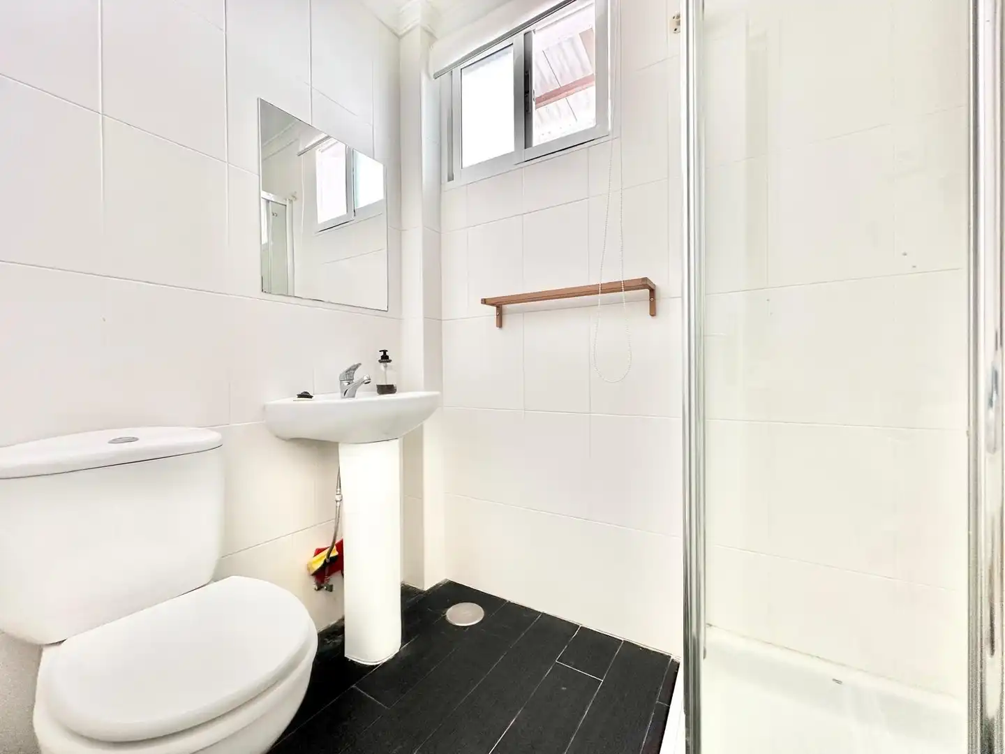 Baño de Casa o chalet en venta en Málaga con Aire acondicionado y Amueblado