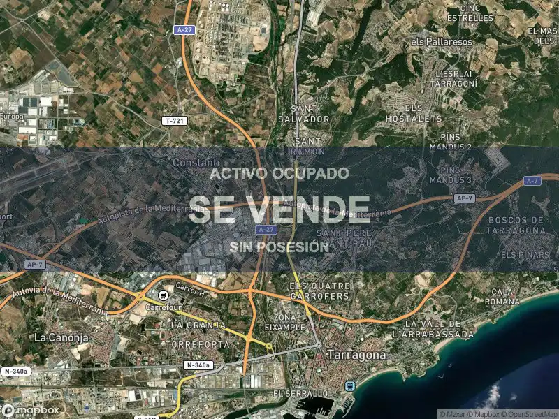 Piso en venta en Constantí