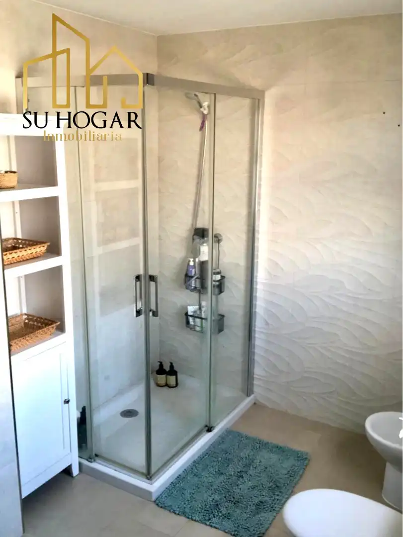 Bathroom of Detached homes for sale in Rota  with Air Conditioner, Heating and Private garden
