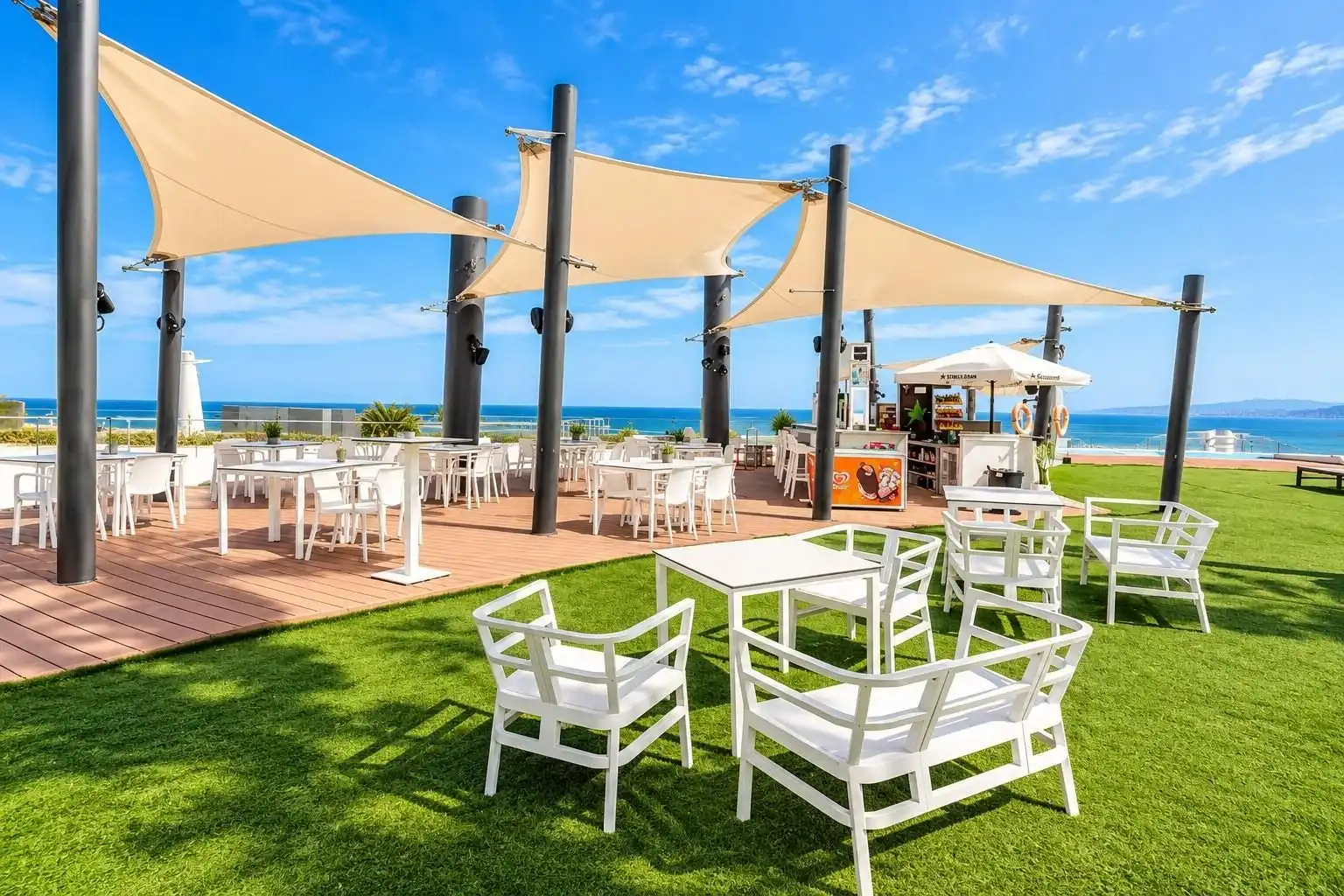 Appartement compact avec terrasse à vendre à Los Arenales del Sol, imagen 47