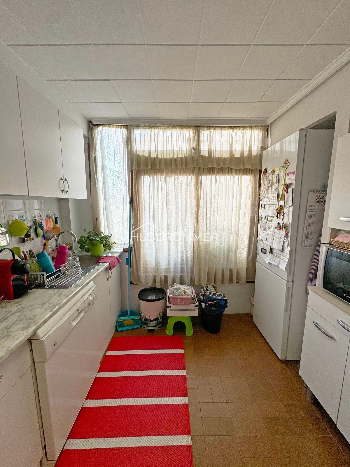Cuina de Pis en venda en Vila-real amb Aire condicionat i Moblat