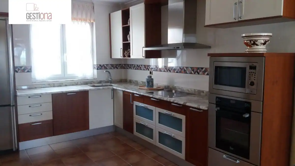 Kitchen of Houses for sale in Arnuero  with Private garden, Terrace and Furnished