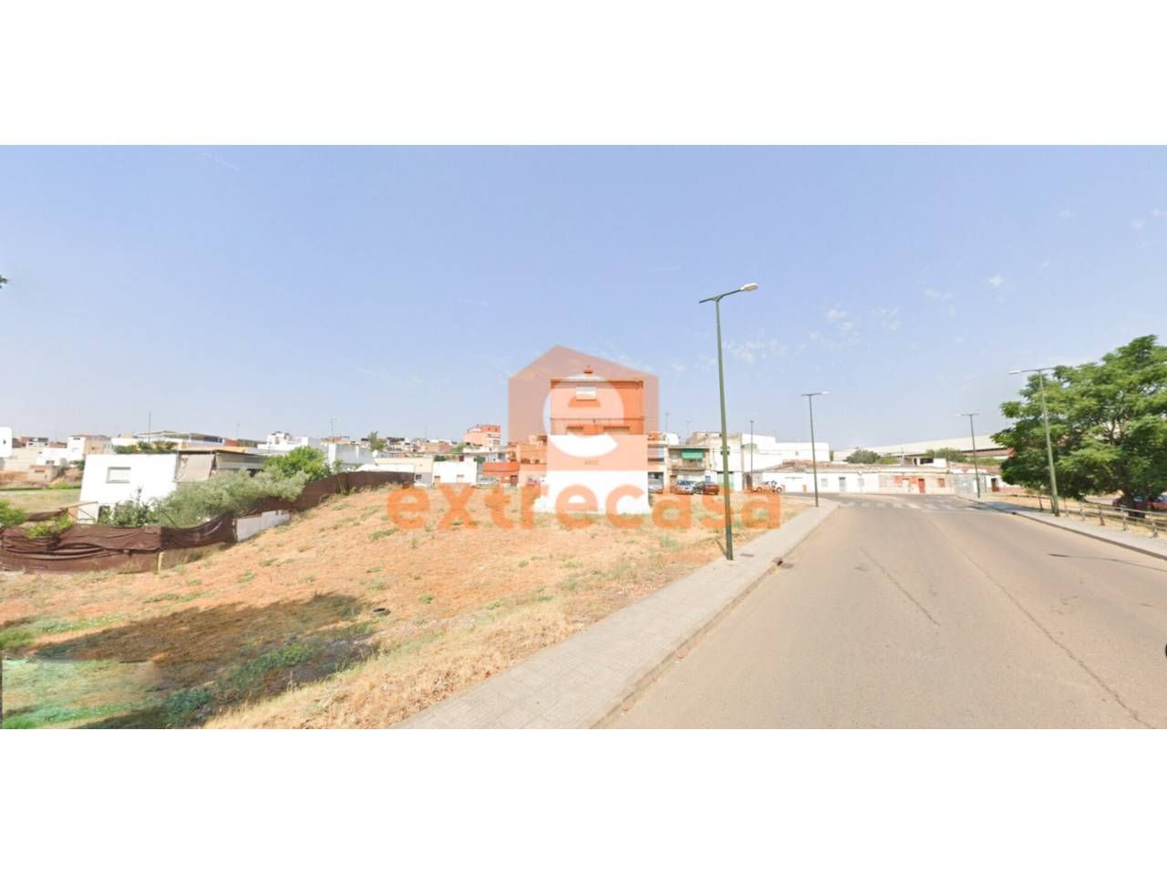 Vista exterior de Casa o xalet en venda en Badajoz Capital