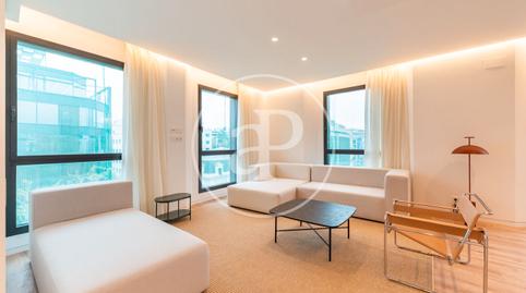 Foto 3 de Pis de lloguer a Calle de García de Paredes, Almagro,  Madrid Capital