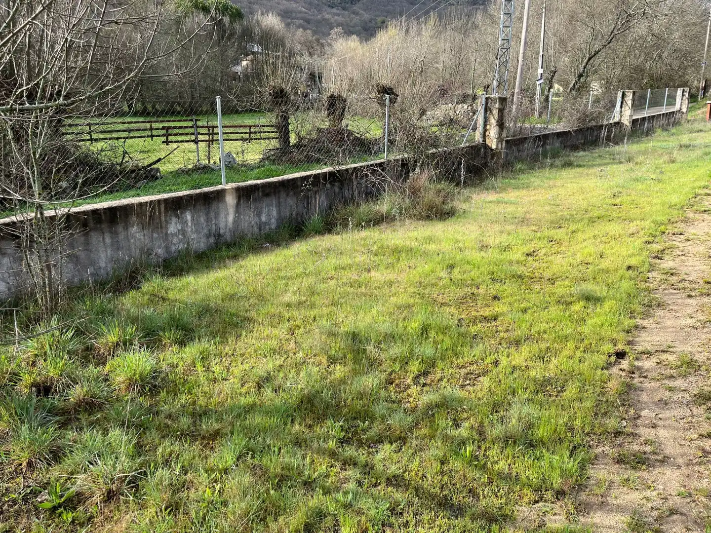Residencial en venta en Navaluenga