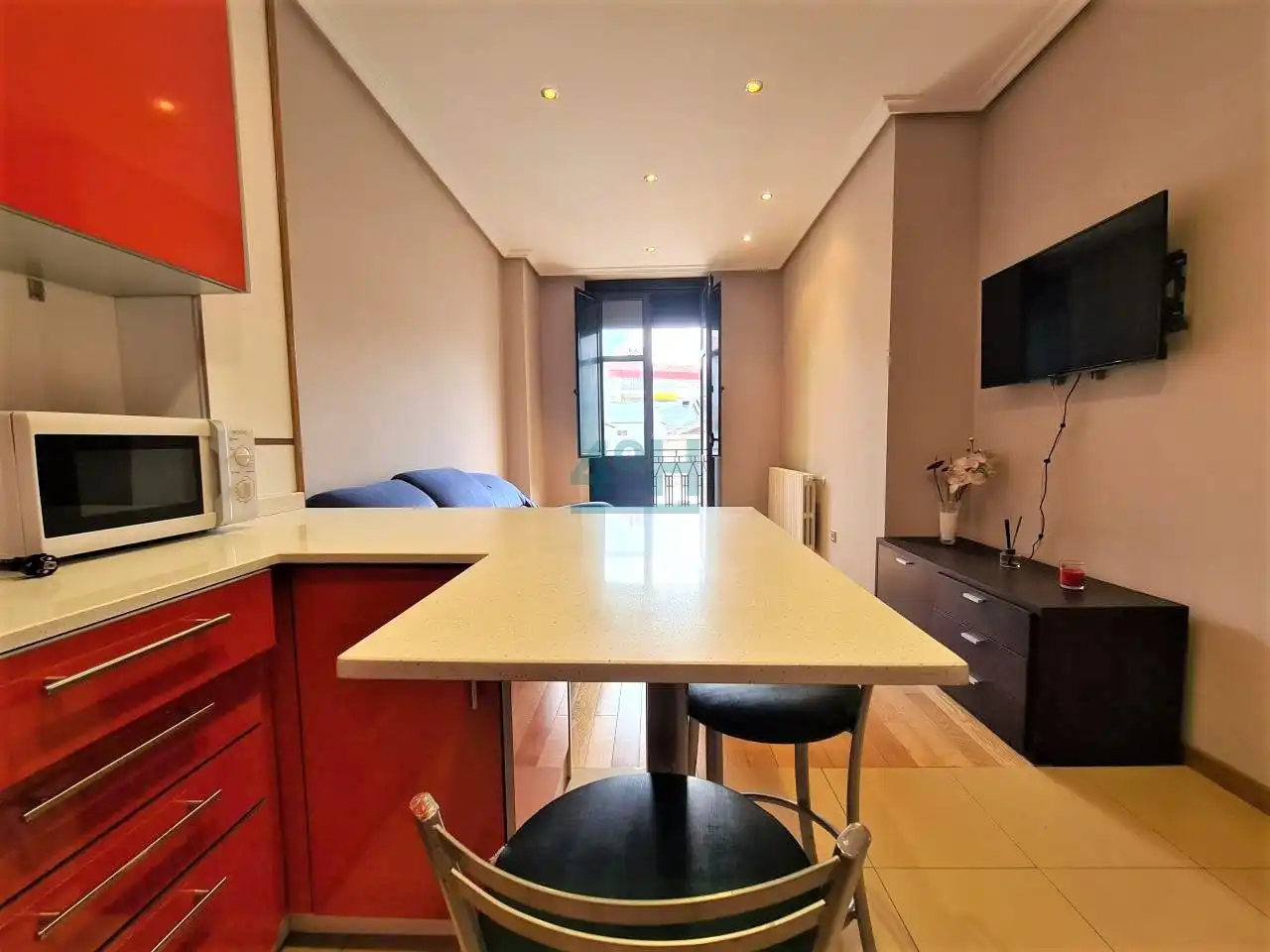 Estudio en venta en Casco Viejo
