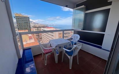Exterior view of Study for sale in Fuengirola  with Air Conditioner, Terrace and Furnished
