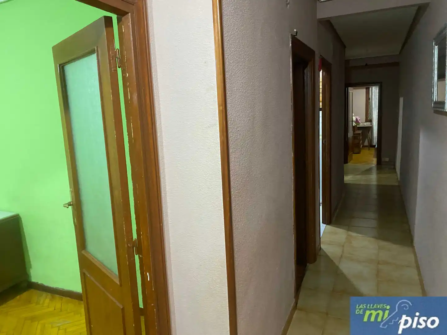 Flat for sale in Tordesillas  with Parquet flooring, Terrace and Furnished