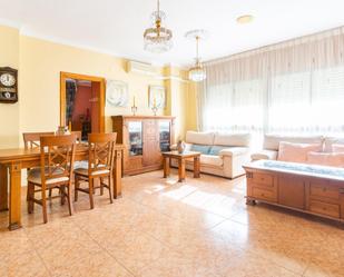 Living room of House or chalet for sale in El Ejido  with Air Conditioner, Terrace and Storage room