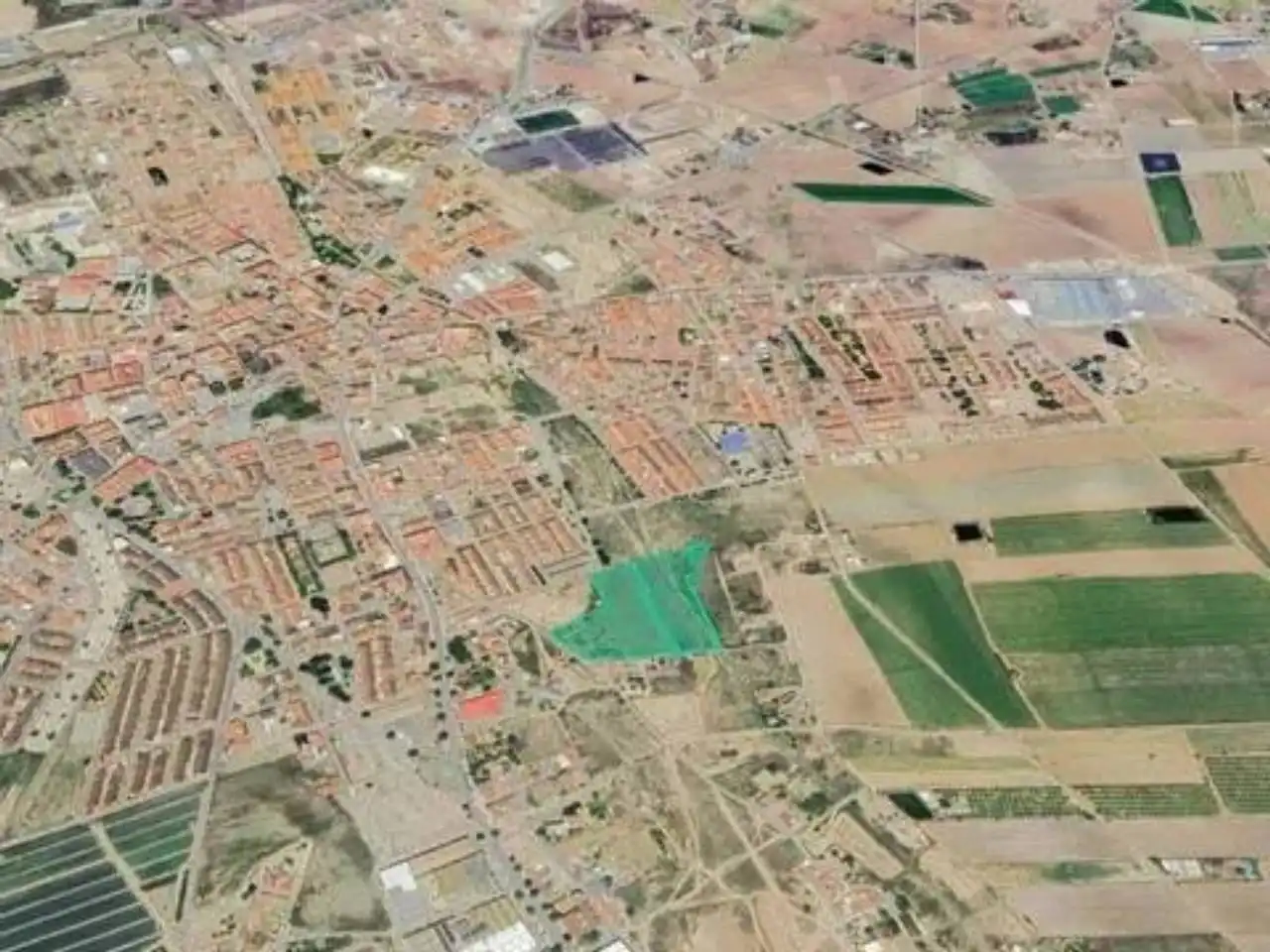Lands and plots for sale in Torre-Pacheco ciudad, imagen 2