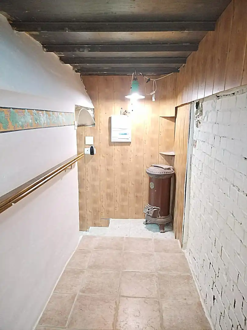 Baño de Casa o chalet en venta en Arganda del Rey con Aire acondicionado, Calefacción y Jardín privado