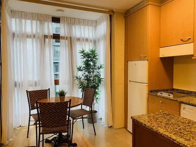 Wohnungen zur Miete in Barrio del Centro